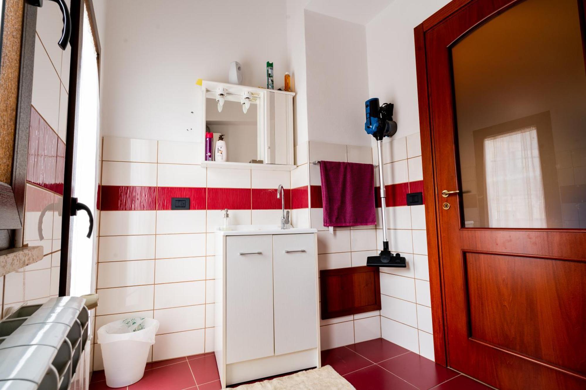 Villa Domus Teja Agira Esterno foto