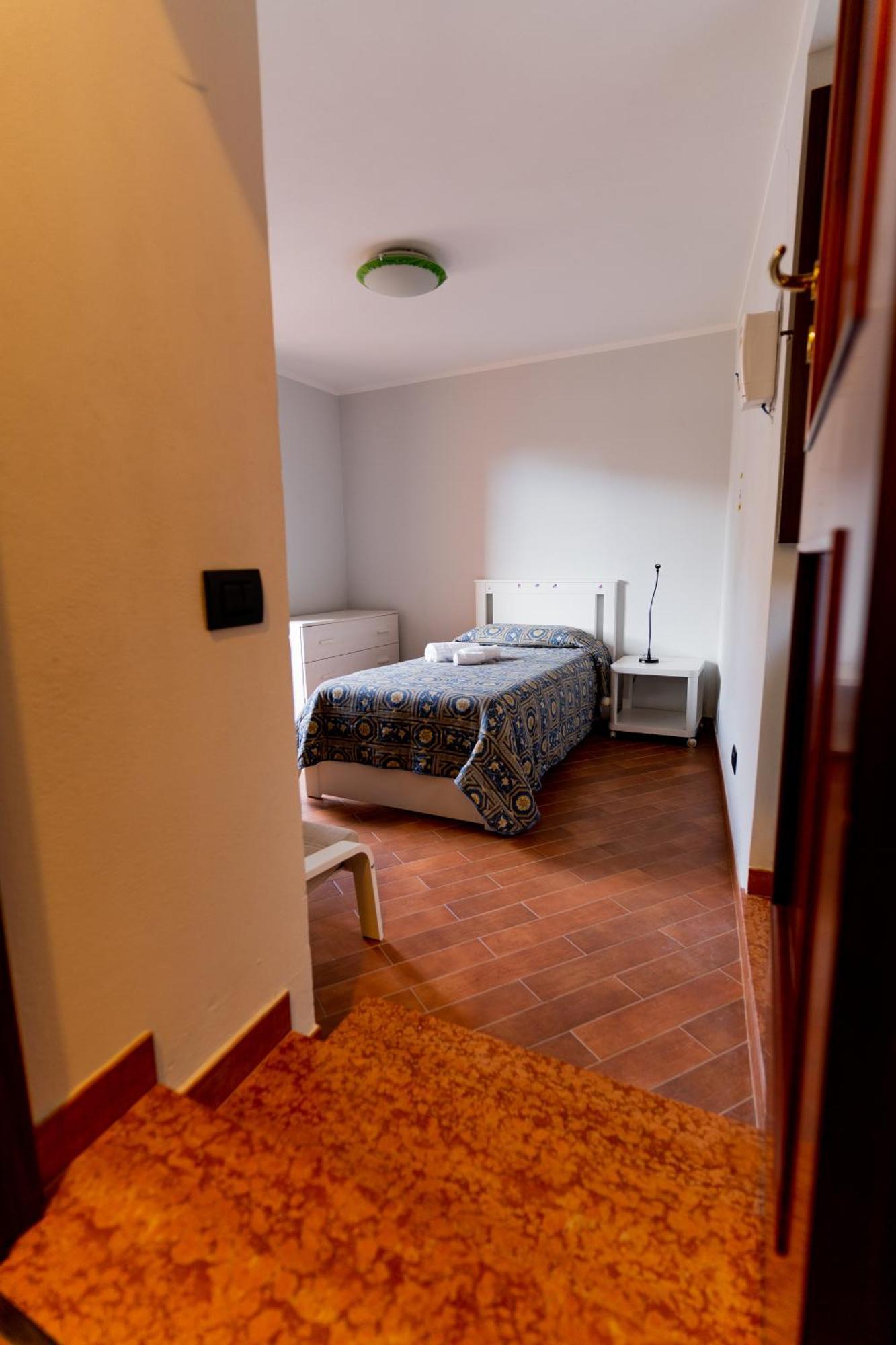 Villa Domus Teja Agira Esterno foto