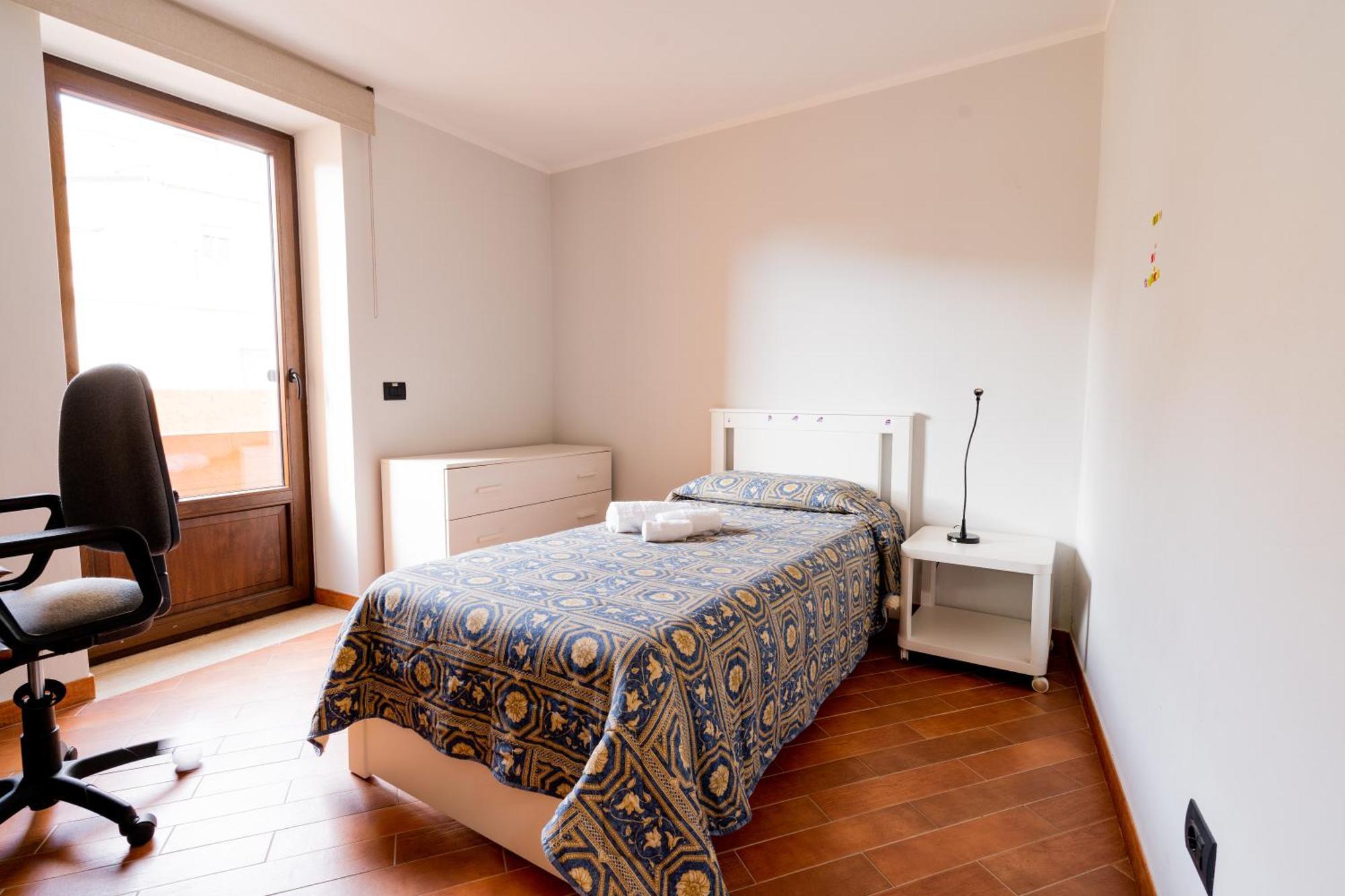 Villa Domus Teja Agira Esterno foto