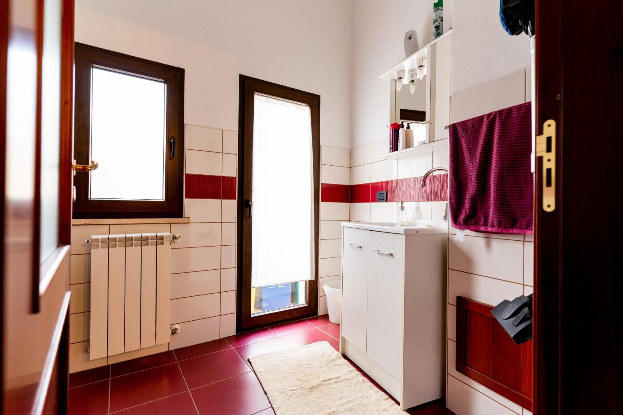 Villa Domus Teja Agira Esterno foto