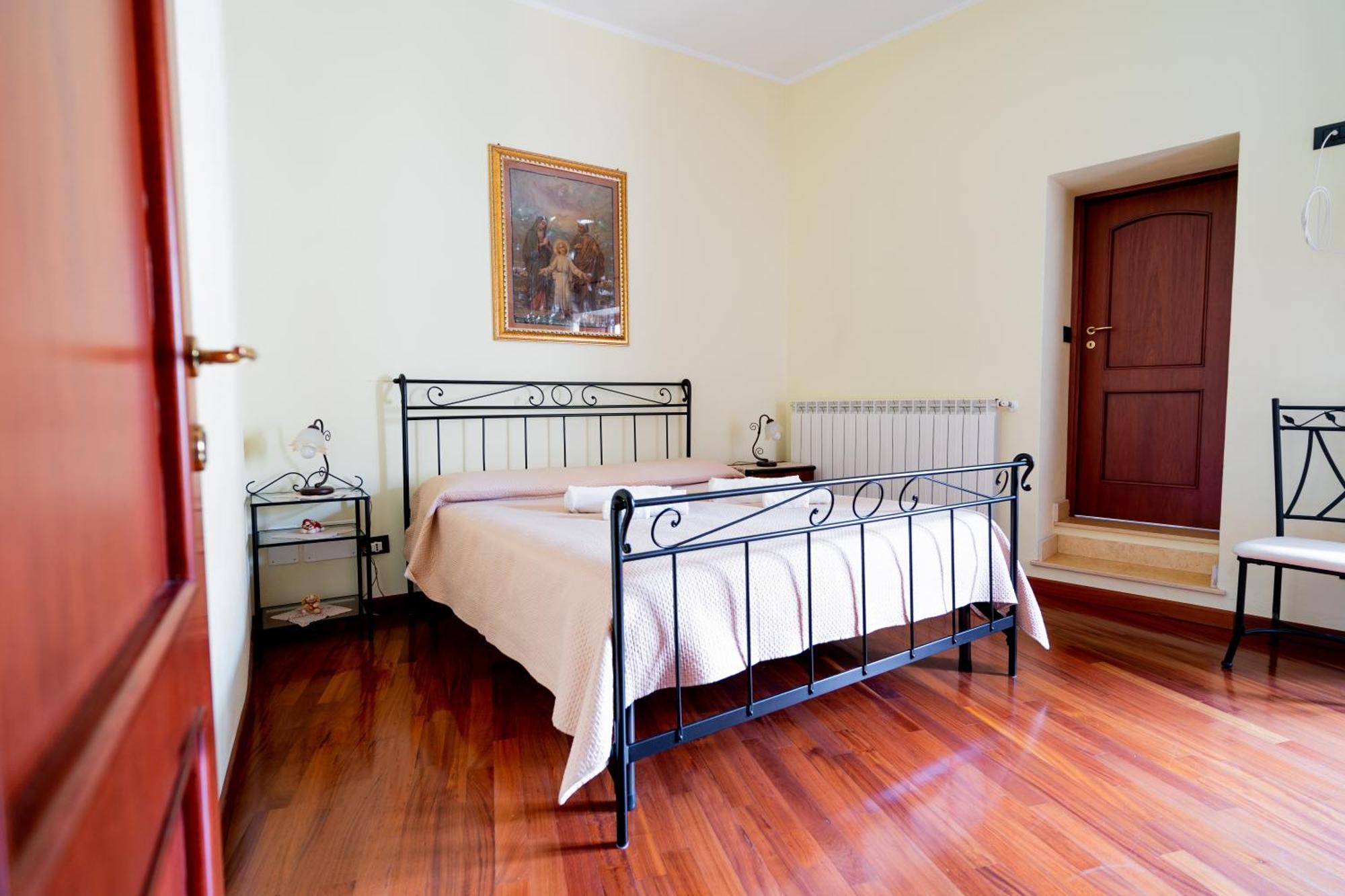 Villa Domus Teja Agira Esterno foto